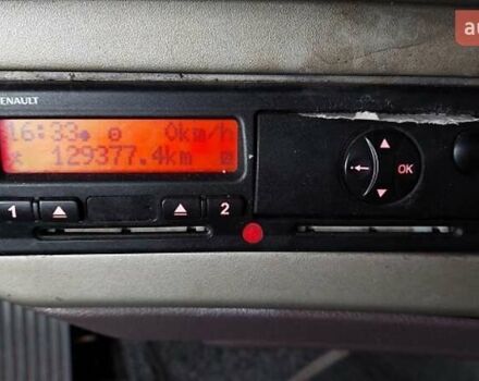 Білий Рено Магнум, об'ємом двигуна 12.8 л та пробігом 129 тис. км за 6652 $, фото 5 на Automoto.ua