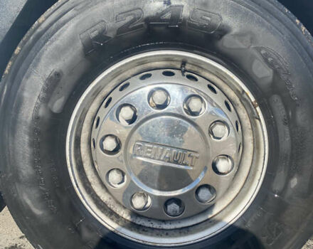 Рено Магнум 2007 в Киеве на Automoto.ua Белый Рено Магнум, объемом двигателя 12.8 л и пробегом 1 тыс. км за 7500 $, фото 3 на Automoto.ua