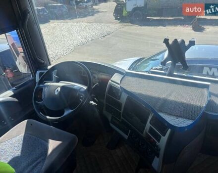 Білий Рено Магнум, об'ємом двигуна 12.78 л та пробігом 1 тис. км за 20000 $, фото 6 на Automoto.ua