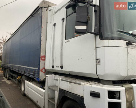 Білий Рено Магнум, об'ємом двигуна 0 л та пробігом 1 тис. км за 8500 $, фото 1 на Automoto.ua