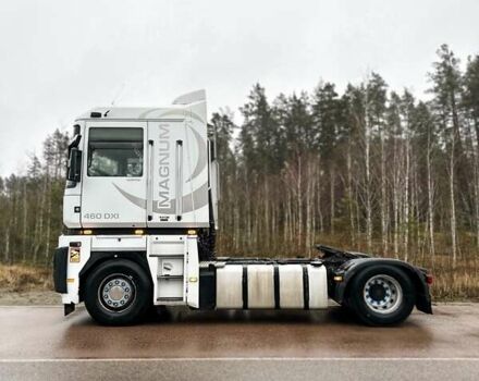 Белый Рено Магнум, объемом двигателя 12.78 л и пробегом 1 тыс. км за 9200 $, фото 11 на Automoto.ua