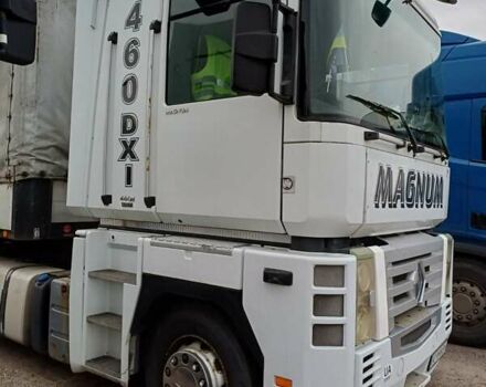 Білий Рено Магнум, об'ємом двигуна 11.96 л та пробігом 1 тис. км за 8200 $, фото 2 на Automoto.ua