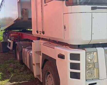 Білий Рено Магнум, об'ємом двигуна 0 л та пробігом 1 тис. км за 10500 $, фото 1 на Automoto.ua