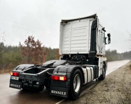 Белый Рено Магнум, объемом двигателя 12.78 л и пробегом 1 тыс. км за 9200 $, фото 17 на Automoto.ua