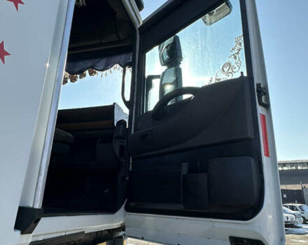 Белый Рено Магнум, объемом двигателя 0 л и пробегом 160 тыс. км за 7999 $, фото 9 на Automoto.ua