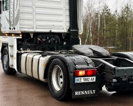 Белый Рено Магнум, объемом двигателя 12.78 л и пробегом 1 тыс. км за 9200 $, фото 14 на Automoto.ua