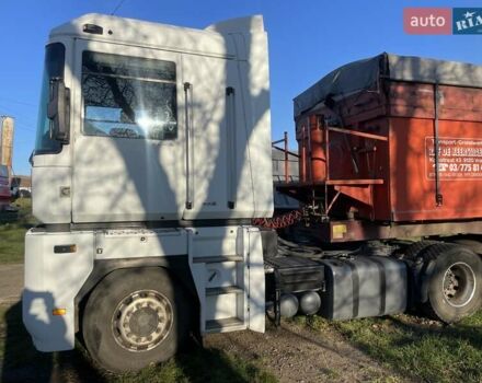 Белый Рено Магнум, объемом двигателя 0 л и пробегом 1 тыс. км за 12000 $, фото 2 на Automoto.ua