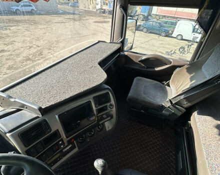 Белый Рено Магнум, объемом двигателя 0 л и пробегом 160 тыс. км за 7999 $, фото 5 на Automoto.ua