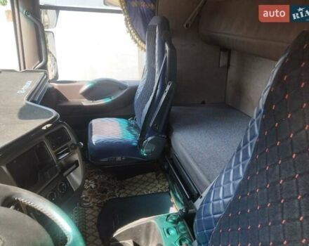 Белый Рено Магнум, объемом двигателя 12.8 л и пробегом 1 тыс. км за 8900 $, фото 5 на Automoto.ua