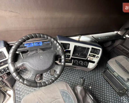 Белый Рено Магнум, объемом двигателя 0 л и пробегом 1000 тыс. км за 9000 $, фото 9 на Automoto.ua