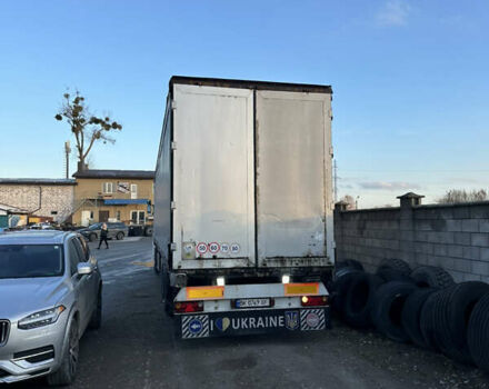 Белый Рено Магнум, объемом двигателя 12.78 л и пробегом 990 тыс. км за 12000 $, фото 38 на Automoto.ua