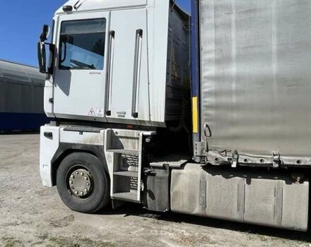 Белый Рено Магнум, объемом двигателя 0 л и пробегом 1 тыс. км за 18500 $, фото 2 на Automoto.ua