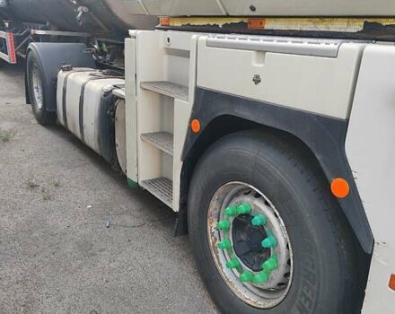 Білий Рено Магнум, об'ємом двигуна 12.8 л та пробігом 1000 тис. км за 11300 $, фото 6 на Automoto.ua