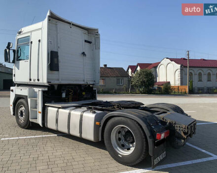 Белый Рено Магнум, объемом двигателя 12.9 л и пробегом 1 тыс. км за 14999 $, фото 6 на Automoto.ua