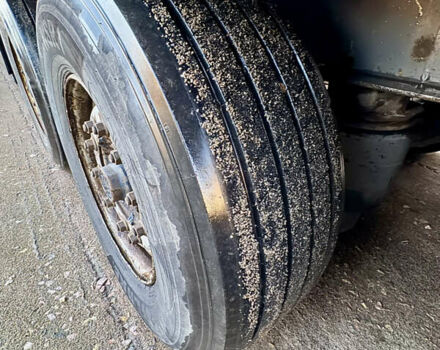 Белый Рено Магнум, объемом двигателя 12.78 л и пробегом 990 тыс. км за 12000 $, фото 25 на Automoto.ua