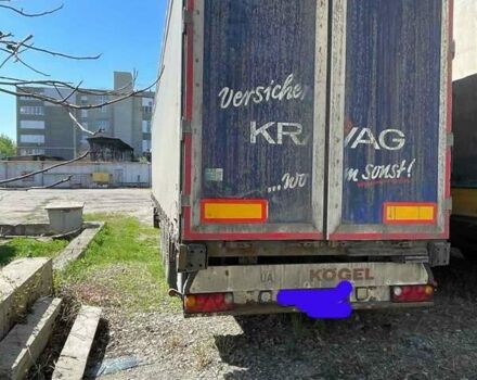 Белый Рено Магнум, объемом двигателя 0 л и пробегом 1 тыс. км за 18500 $, фото 10 на Automoto.ua