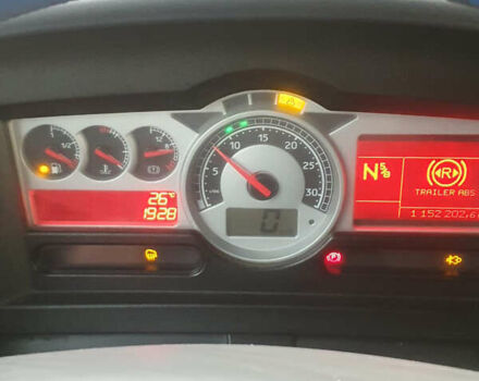 Рено Магнум 2008 у Львові на Automoto.ua Білий Рено Магнум, об'ємом двигуна 12.78 л та пробігом 1000 тис. км за 8000 $, фото 4 на Automoto.ua