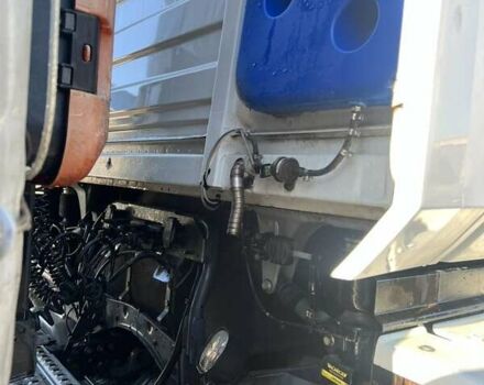 Білий Рено Магнум, об'ємом двигуна 12.8 л та пробігом 2 тис. км за 6400 $, фото 8 на Automoto.ua