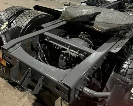 Белый Рено Магнум, объемом двигателя 12.78 л и пробегом 775 тыс. км за 10700 $, фото 18 на Automoto.ua