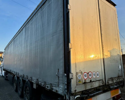 Белый Рено Магнум, объемом двигателя 12.78 л и пробегом 990 тыс. км за 12000 $, фото 21 на Automoto.ua