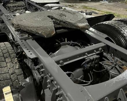 Белый Рено Магнум, объемом двигателя 12.78 л и пробегом 775 тыс. км за 10700 $, фото 16 на Automoto.ua