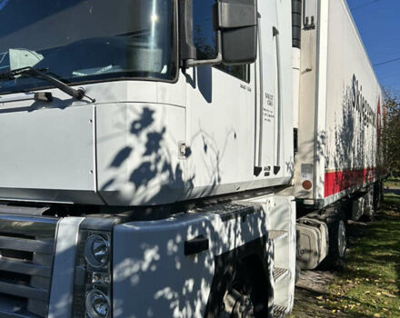 Белый Рено Магнум, объемом двигателя 12.78 л и пробегом 898 тыс. км за 30000 $, фото 3 на Automoto.ua