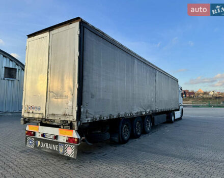 Белый Рено Магнум, объемом двигателя 12.78 л и пробегом 990 тыс. км за 12000 $, фото 9 на Automoto.ua