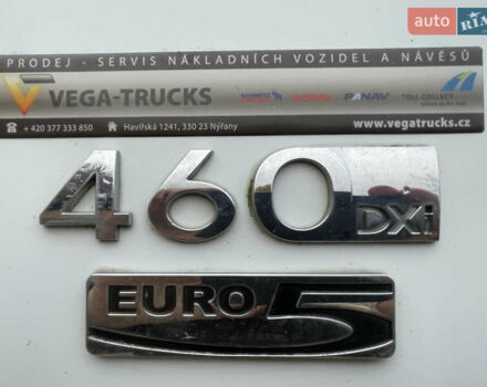 Белый Рено Магнум, объемом двигателя 0 л и пробегом 1 тыс. км за 13600 $, фото 5 на Automoto.ua