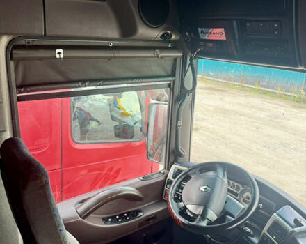 Белый Рено Магнум, объемом двигателя 12.78 л и пробегом 990 тыс. км за 12000 $, фото 60 на Automoto.ua