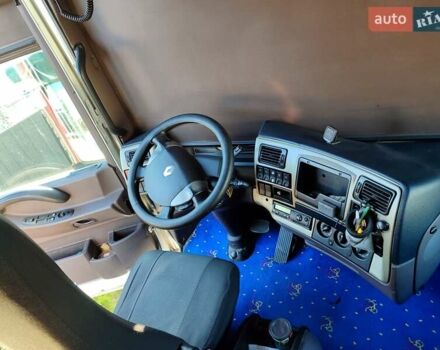 Белый Рено Магнум, объемом двигателя 12.78 л и пробегом 921 тыс. км за 15000 $, фото 8 на Automoto.ua