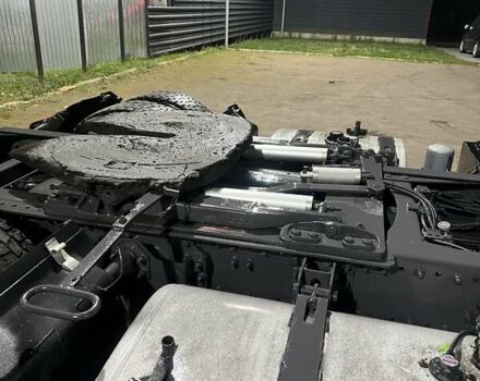 Белый Рено Магнум, объемом двигателя 12.78 л и пробегом 775 тыс. км за 10700 $, фото 20 на Automoto.ua