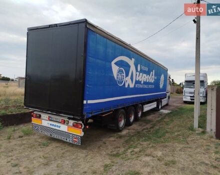 Белый Рено Магнум, объемом двигателя 12.78 л и пробегом 1 тыс. км за 10800 $, фото 11 на Automoto.ua