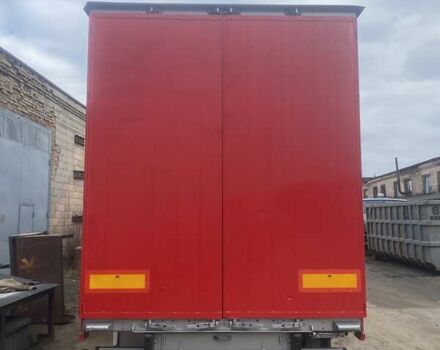 Белый Рено Магнум, объемом двигателя 12.78 л и пробегом 775 тыс. км за 10700 $, фото 43 на Automoto.ua