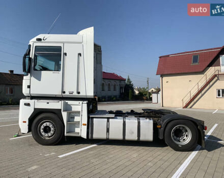 Белый Рено Магнум, объемом двигателя 12.9 л и пробегом 1 тыс. км за 14999 $, фото 7 на Automoto.ua
