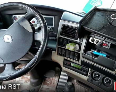 Білий Рено Магнум, об'ємом двигуна 12.8 л та пробігом 470 тис. км за 11000 $, фото 4 на Automoto.ua