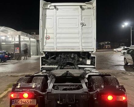 Белый Рено Магнум, объемом двигателя 12.78 л и пробегом 775 тыс. км за 10700 $, фото 7 на Automoto.ua