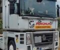 Белый Рено Магнум, объемом двигателя 0 л и пробегом 1 тыс. км за 10000 $, фото 3 на Automoto.ua