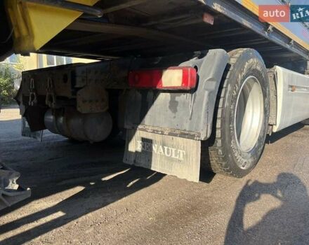 Білий Рено Магнум, об'ємом двигуна 12.8 л та пробігом 2 тис. км за 6400 $, фото 11 на Automoto.ua