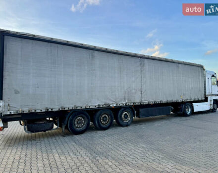 Белый Рено Магнум, объемом двигателя 12.78 л и пробегом 990 тыс. км за 12000 $, фото 10 на Automoto.ua