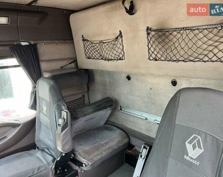 Белый Рено Магнум, объемом двигателя 0 л и пробегом 1 тыс. км за 6900 $, фото 11 на Automoto.ua