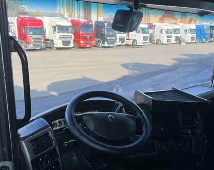 Белый Рено Магнум, объемом двигателя 12.78 л и пробегом 775 тыс. км за 10700 $, фото 29 на Automoto.ua