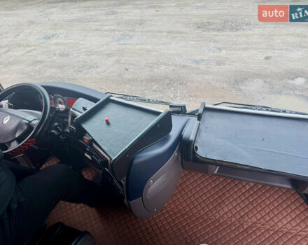 Белый Рено Магнум, объемом двигателя 12.78 л и пробегом 990 тыс. км за 12000 $, фото 46 на Automoto.ua