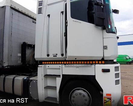 Білий Рено Магнум, об'ємом двигуна 12.8 л та пробігом 470 тис. км за 11000 $, фото 3 на Automoto.ua