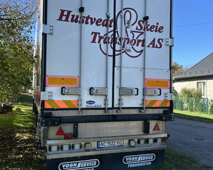 Белый Рено Магнум, объемом двигателя 12.78 л и пробегом 898 тыс. км за 30000 $, фото 7 на Automoto.ua