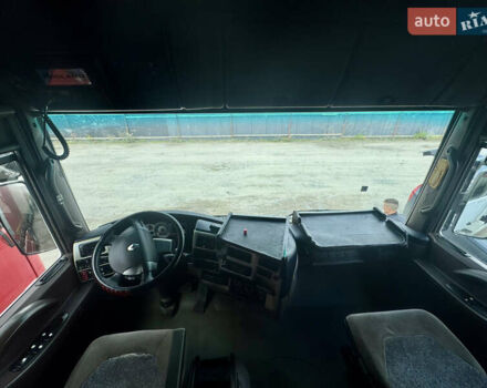 Белый Рено Магнум, объемом двигателя 12.78 л и пробегом 990 тыс. км за 12000 $, фото 42 на Automoto.ua