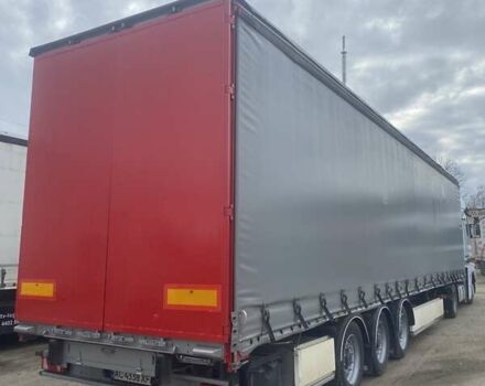 Белый Рено Магнум, объемом двигателя 12.78 л и пробегом 775 тыс. км за 10700 $, фото 54 на Automoto.ua