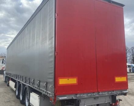 Белый Рено Магнум, объемом двигателя 12.78 л и пробегом 775 тыс. км за 10700 $, фото 52 на Automoto.ua