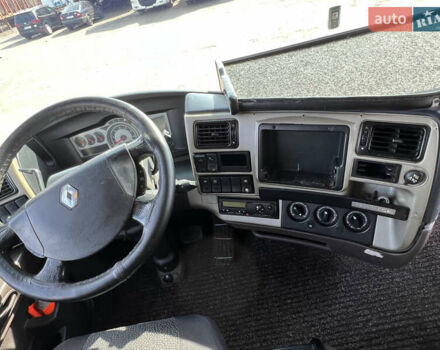 Білий Рено Магнум, об'ємом двигуна 12.6 л та пробігом 1 тис. км за 13777 $, фото 29 на Automoto.ua