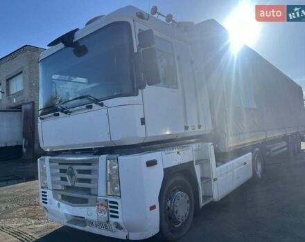 Білий Рено Магнум, об'ємом двигуна 12.8 л та пробігом 2 тис. км за 6400 $, фото 2 на Automoto.ua