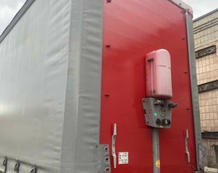 Белый Рено Магнум, объемом двигателя 12.78 л и пробегом 775 тыс. км за 10700 $, фото 42 на Automoto.ua